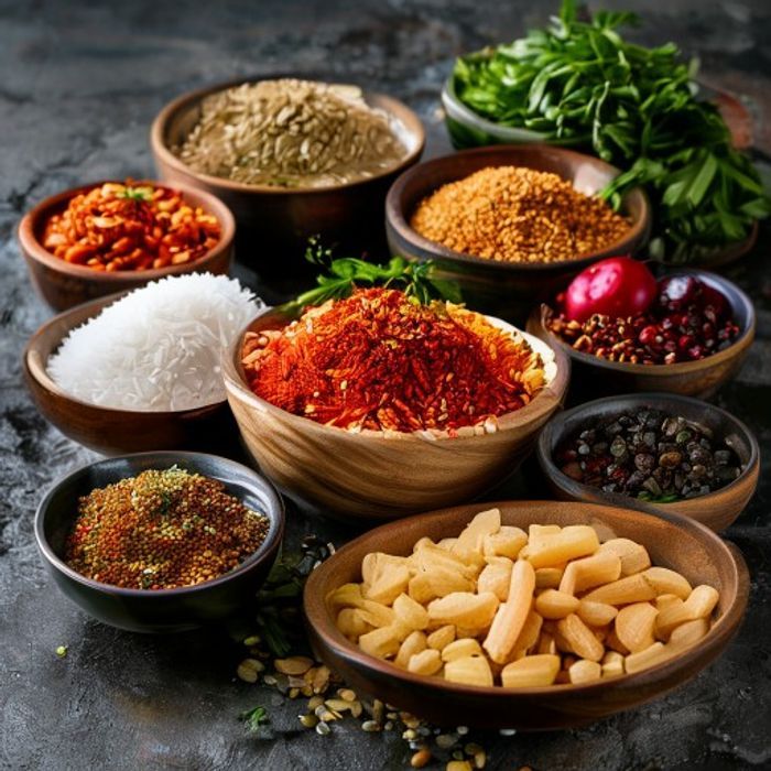 مواد غذائية