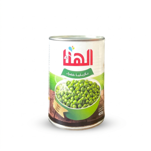 بازيليا خضراء الهناء