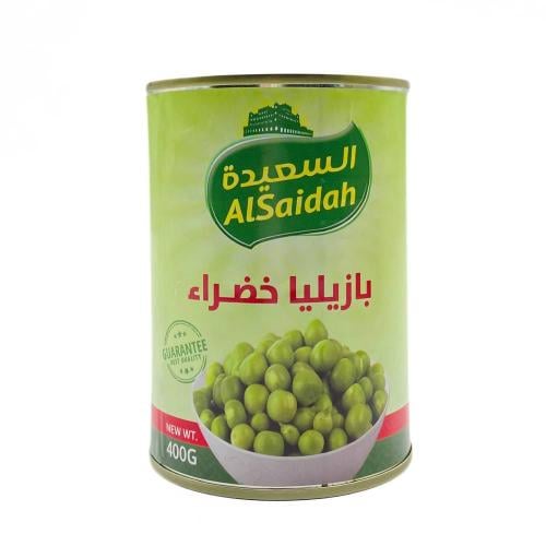 بازيليا خضراء 400 جرام