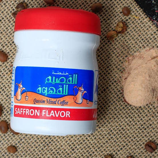 خلطه القصيم با الزعفران