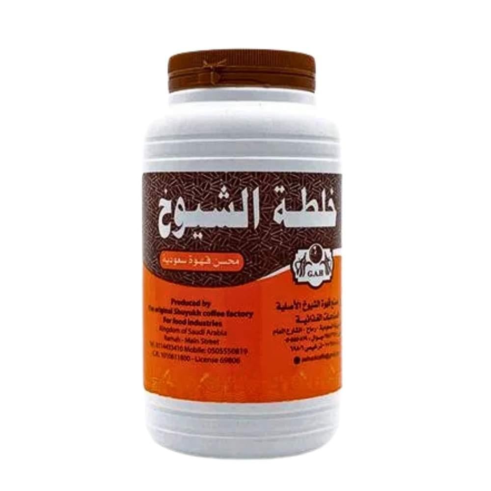 خلطه الشيوخ