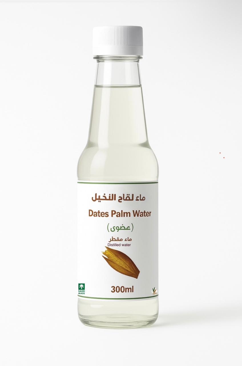 ماء لقاح النخيل