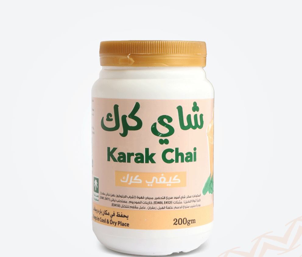 شاي كرك
