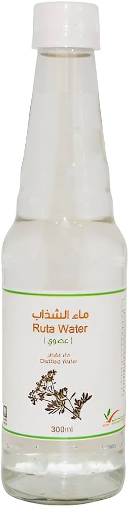 ماء الشذاب عضوي