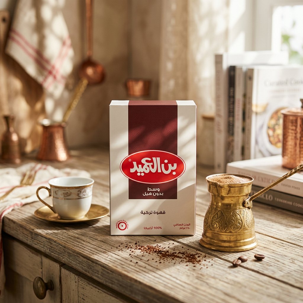 بن العميد وسط بدون هيل