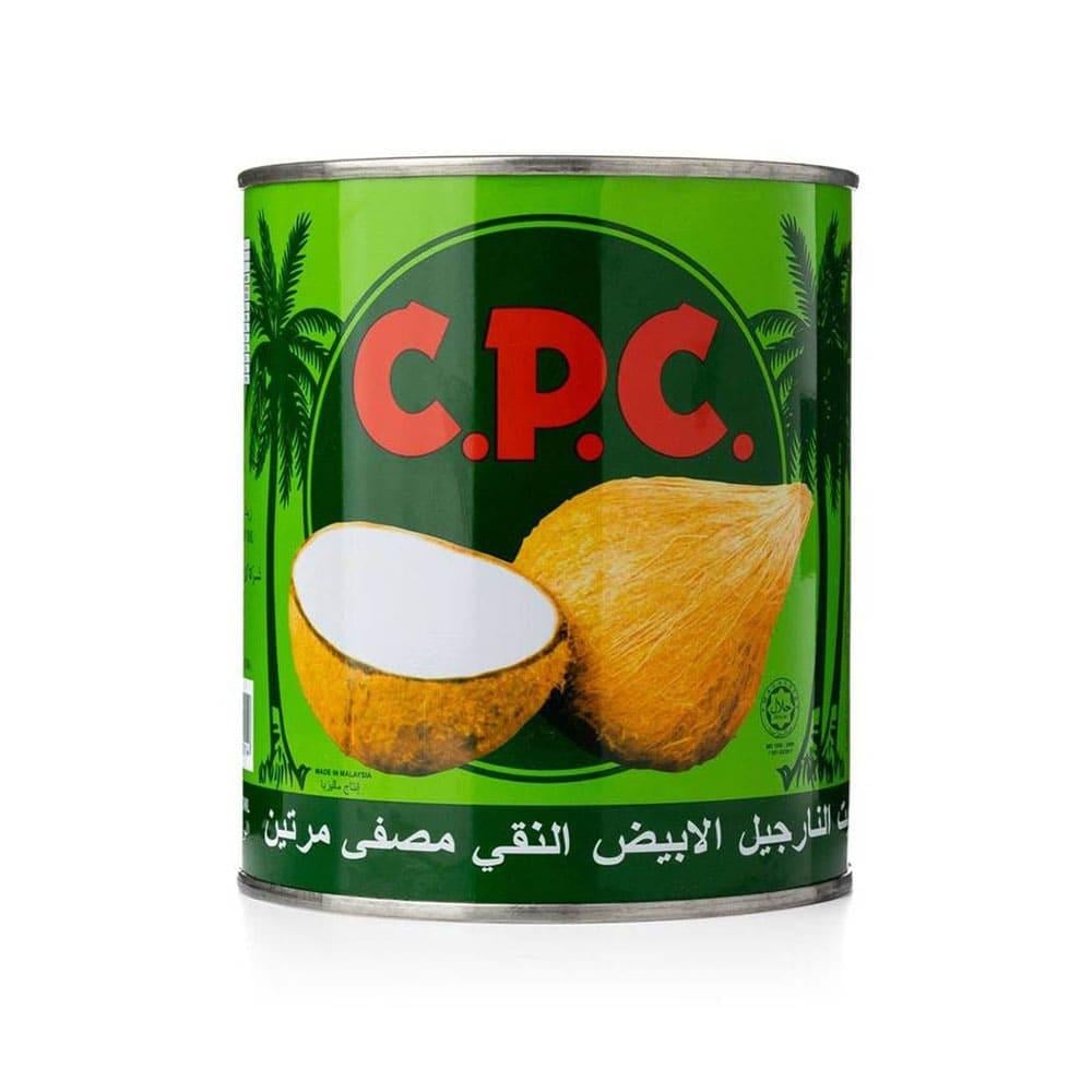 زيت النارجيل سي بي سي الاصلي