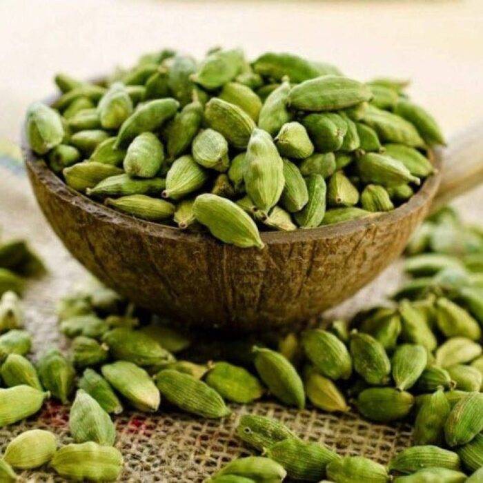 هيل امريكي أخضر 8ملي
