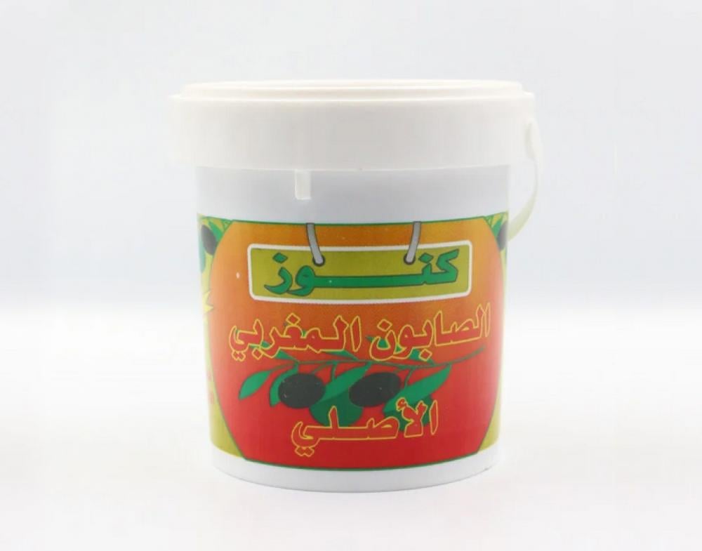 صابون المغربي كنوز