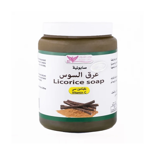 صابونيه عرق السوس كويت شوب