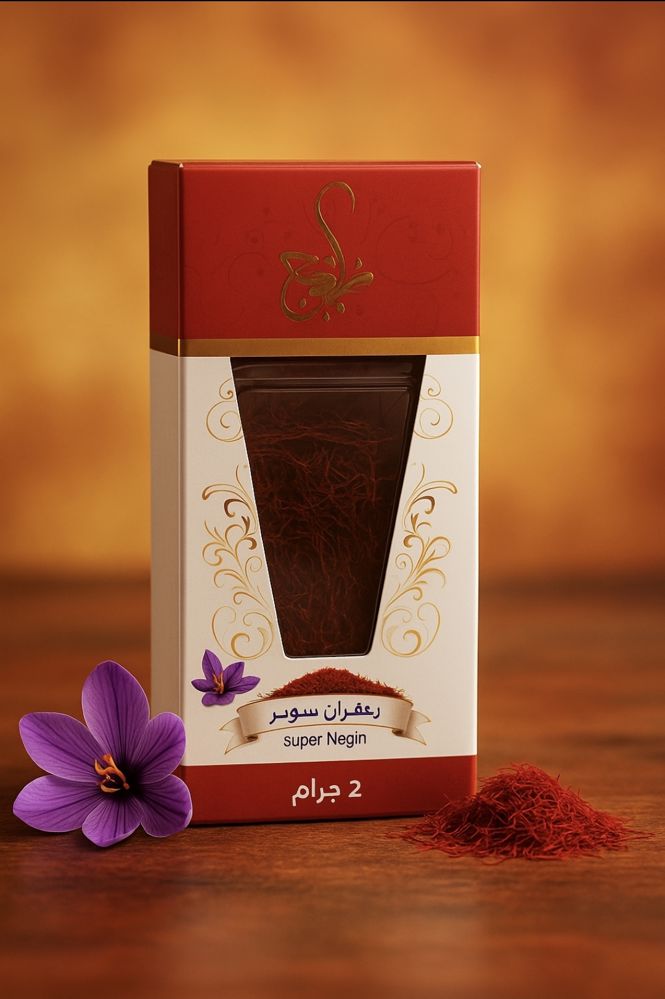 زعفران طموح سوبر نقيل