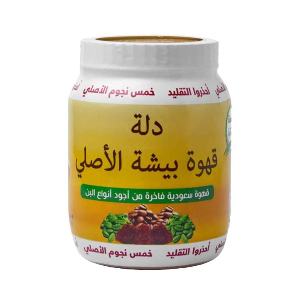 قهوة دلة بيشه الأصلية 500