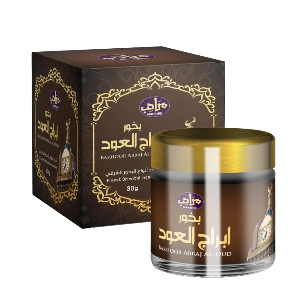 بخور  ابراج العود
