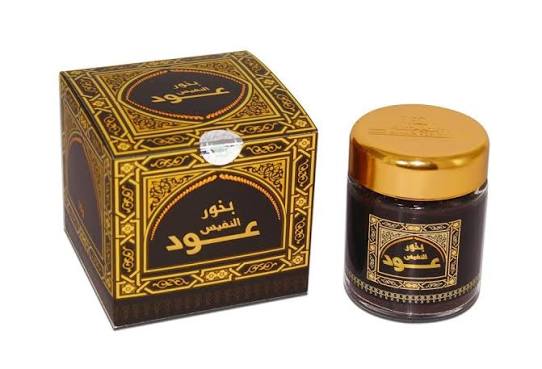 بخور النفيس عود