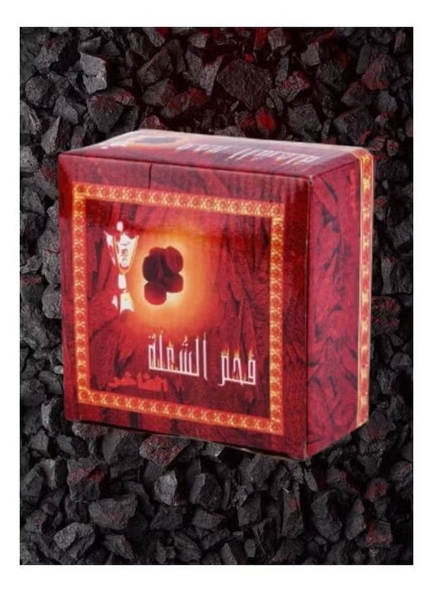 فحم الشعلة