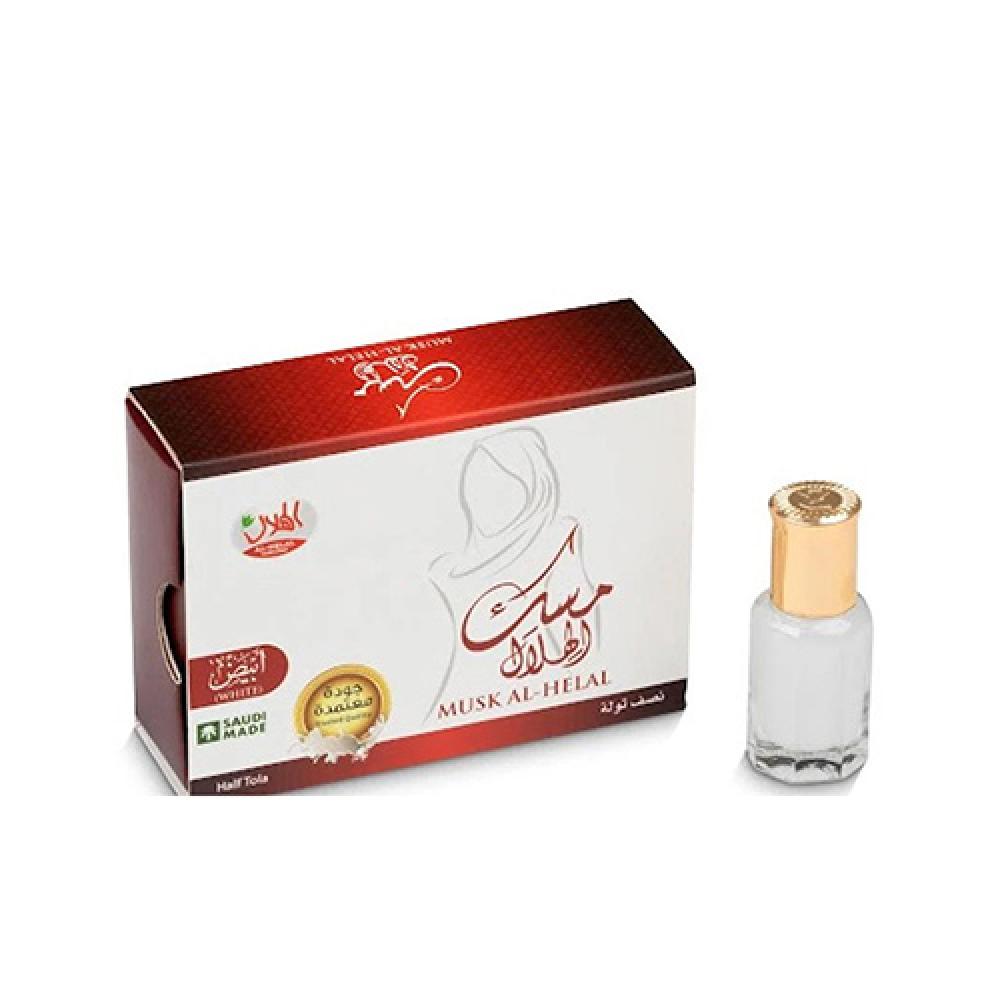 مسك الطهاره  الابيض