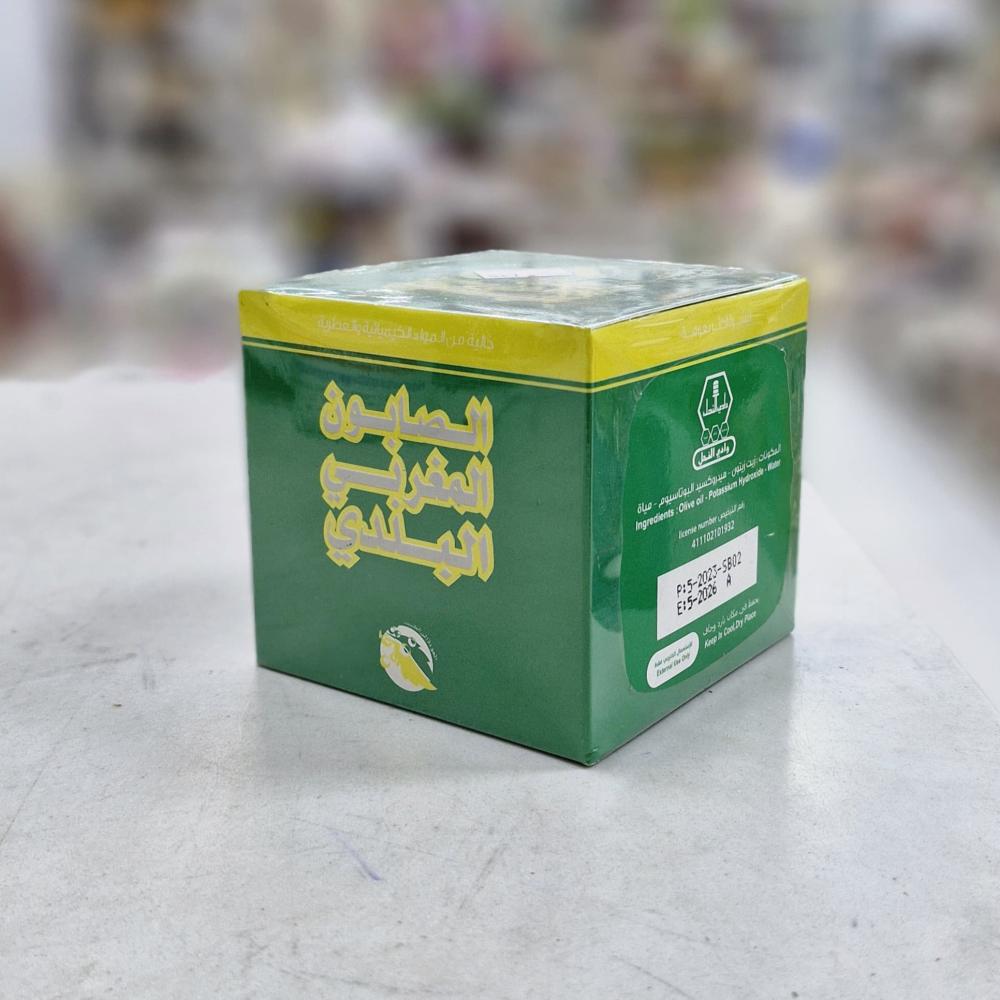 صابون المغربي البلدي