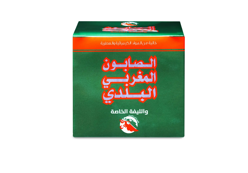 الصابون المغربي البلدي