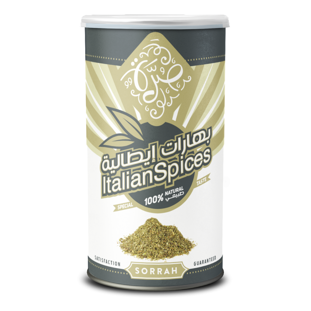 بهارات صره ايطالية