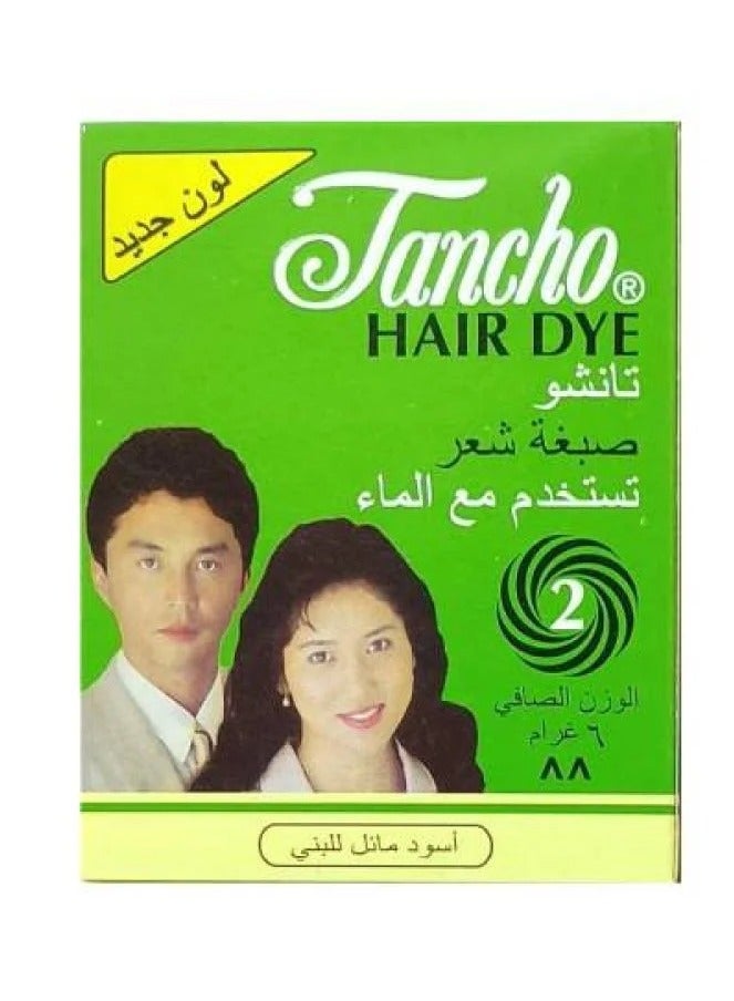 صبغة شعر تانشو (Tancho Hair Dye)