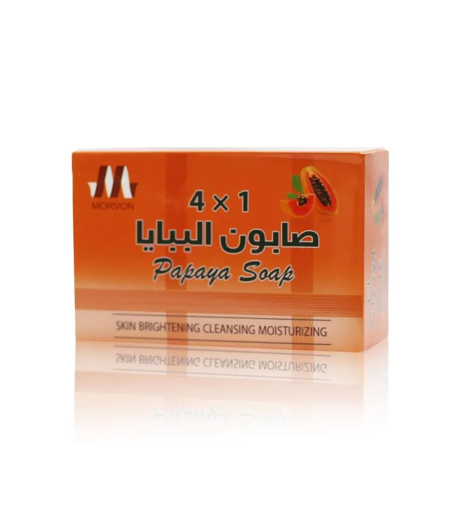 صابون البابايا نسمة الصحراء