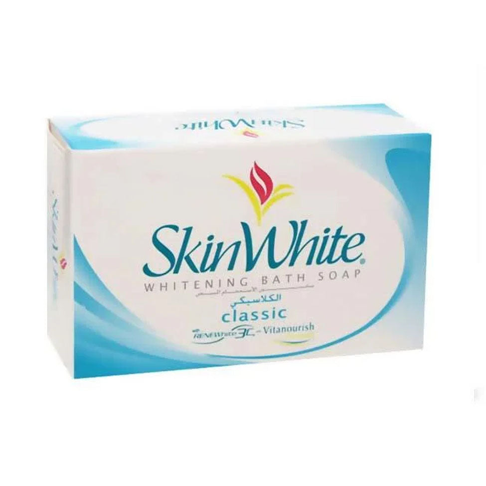 صابون سكن وايت كلاسيك