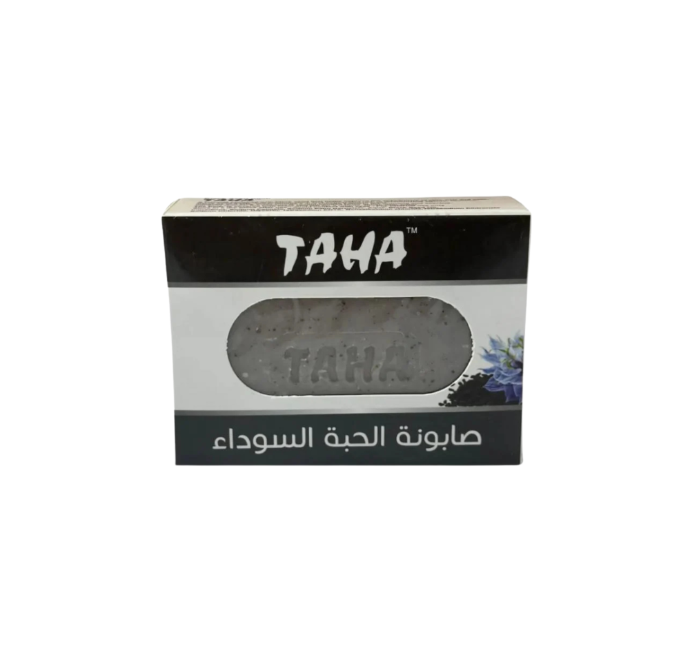 صابونة الحبة السوداءطه