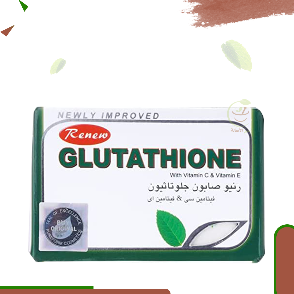 صابون رينيو جلوتاثيون